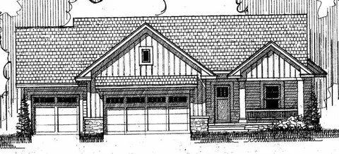 1206 High Ridge Trl, Solon, IA 52333