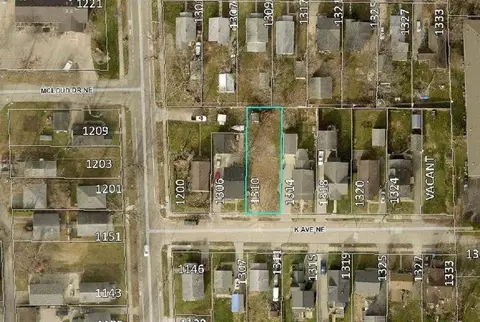 1310 K Ave, Cedarrapids, IA 52402