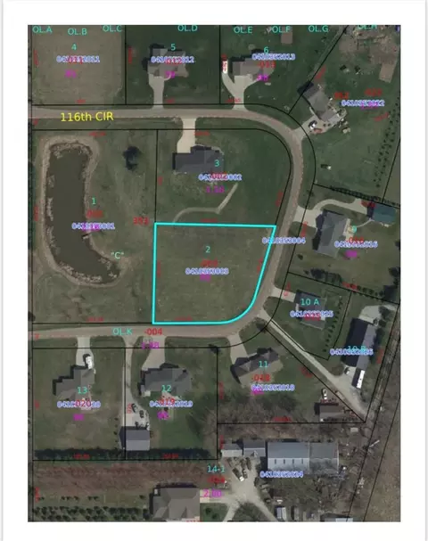 lot2 116th Cir, Riverside, IA 52327