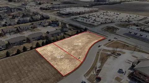 lot67 68 Jordan St, Northliberty, IA 52317