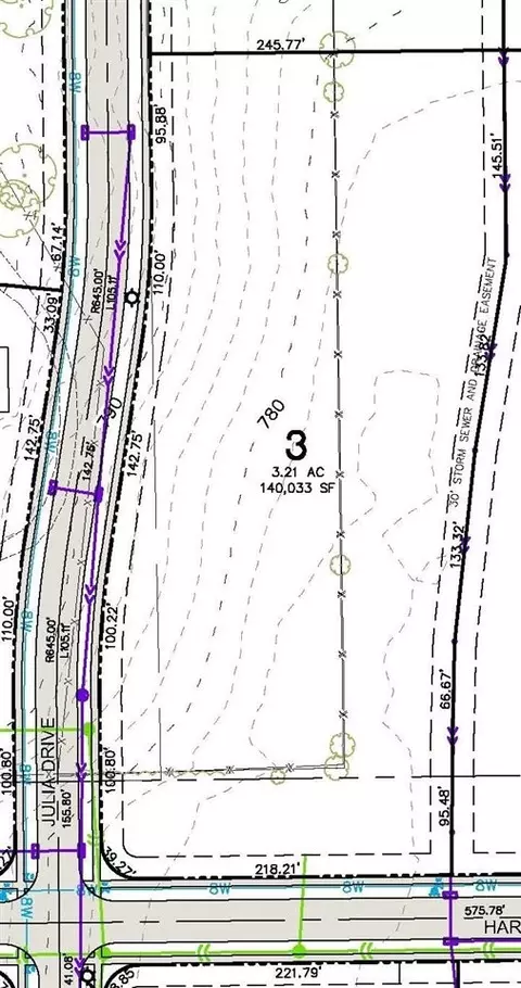 lot3 Forevergreen Ests, Northliberty, IA 52241