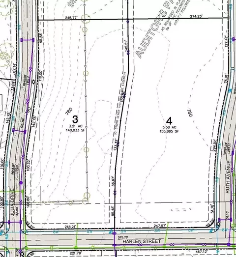 lot S 3 4 Forevergreen Ests, Northliberty, IA 52241
