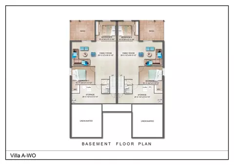 Floorplan - 1110 Switchgrass Ln, Ely, IA 52227 photo 2 of 2