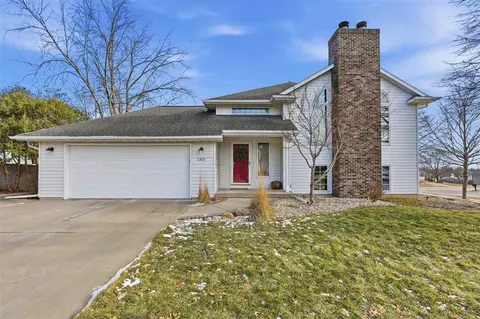 3415 Hampton St, Iowa City, IA 52240