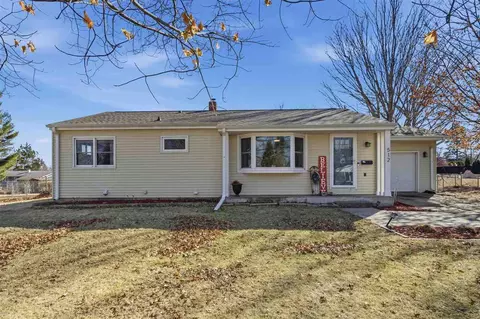 512 3rd Ave SW, Mount Vernon, IA 52314