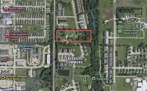 1195 Sadler Dr, Northliberty, IA 52317
