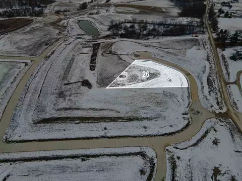 Spartan Hollow Lot #26, Solon, IA 52333
