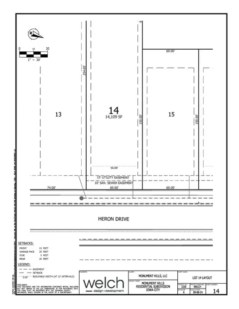 633 Heron Dr, Iowacity, IA 52245