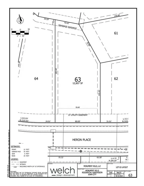 832 Heron Dr, Iowacity, IA 52245