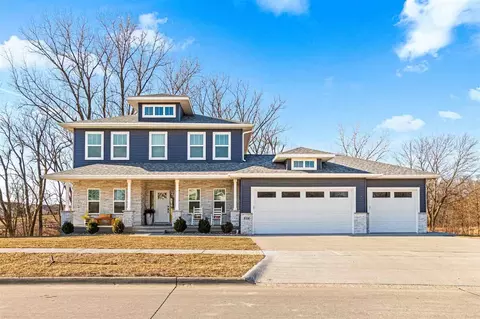 834 Old Mill Ln, Solon, IA 52333