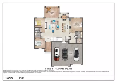 Floorplan - 3215 Sunflower St, Ely, IA 52227 photo 1 of 2
