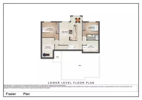 Floorplan - 3215 Sunflower St, Ely, IA 52227 photo 2 of 2