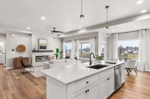 Kitchen - 3215 Sunflower St, Ely, IA 52227 photo 2 of 4