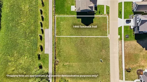1440 Tamarack Trl, Iowacity, IA 52245