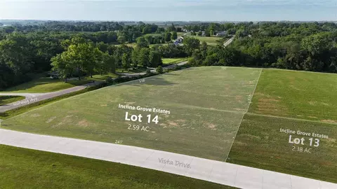 lot14 Vista Dr, Kalona, IA 52247