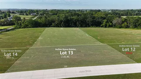 lot13 Vista Dr, Kalona, IA 52247