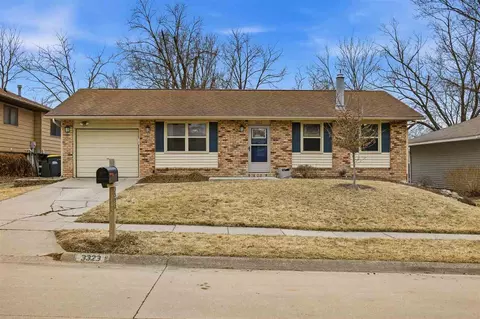 3323 Tulane Ave, Iowa City, IA 52245