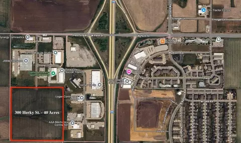 300 Herky St, Northliberty, IA 52317