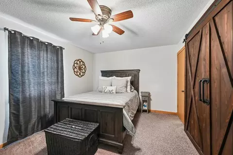 Bedroom - 910 Karens Ct, Walker, IA 52352 photo 2 of 6