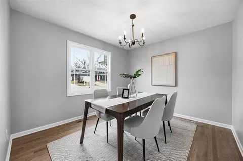 Dining - 3310 Riverside Dr NE, Cedar Rapids, IA 52411 photo 1 of 1