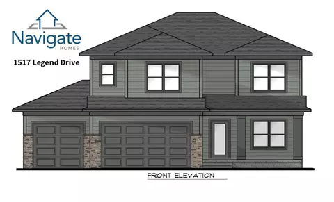 1517 Legend Dr, Tiffin, IA 52340