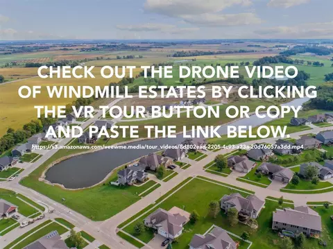 lot96 Windmill Ests, Solon, IA 52333