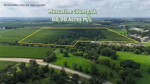 0000 E Tbd E A St, Westliberty, IA 52776