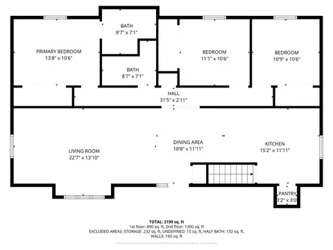 Floorplan - 1665 Knoll Ct, Ely, IA 52227 photo 1 of 2