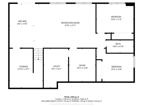Floorplan - 900 Crestview Dr, Solon, IA 52333 photo 1 of 3