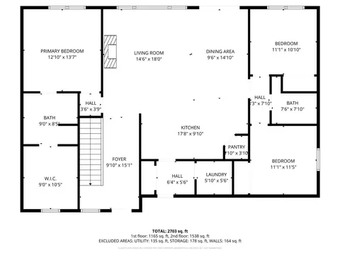 Floorplan - 900 Crestview Dr, Solon, IA 52333 photo 3 of 3