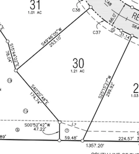 lot30 Troyers Mdw, Kalona, IA 52247