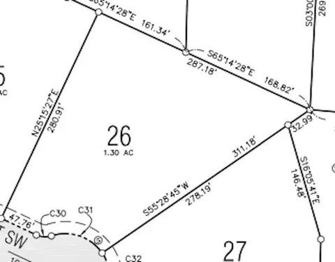 lot26 Troyers Mdw, Kalona, IA 52247