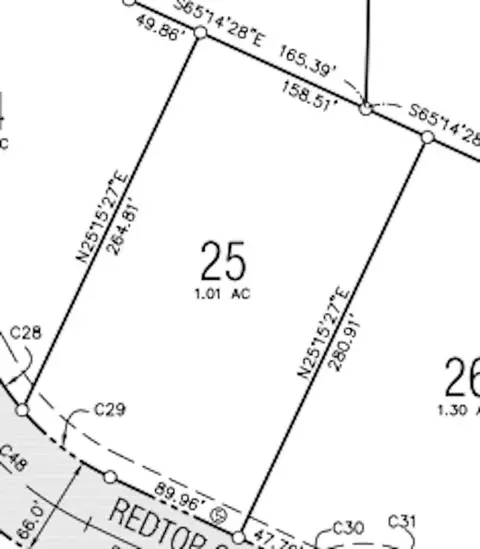 lot25 Troyers Mdw, Kalona, IA 52247