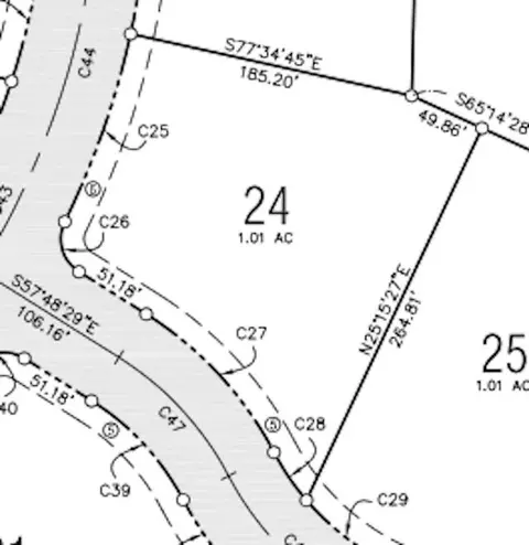 lot24 Troyers Mdw, Kalona, IA 52247