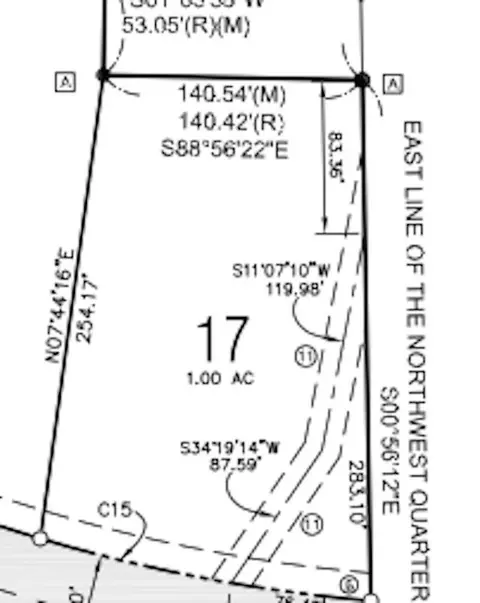 lot17 Troyers Mdw, Kalona, IA 52247