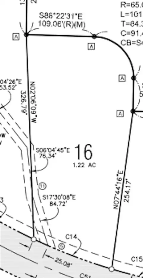 lot16 Troyers Mdw, Kalona, IA 52247
