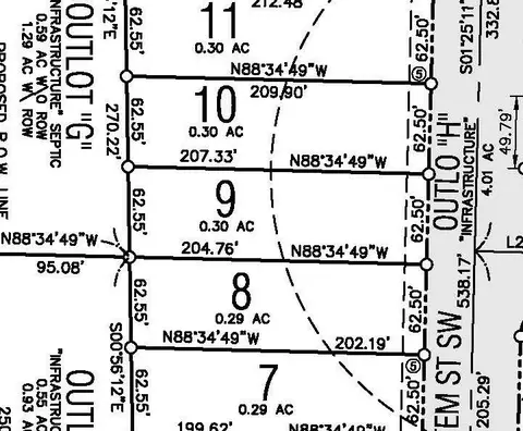 lot9 Troyers Mdw, Kalona, IA 52247