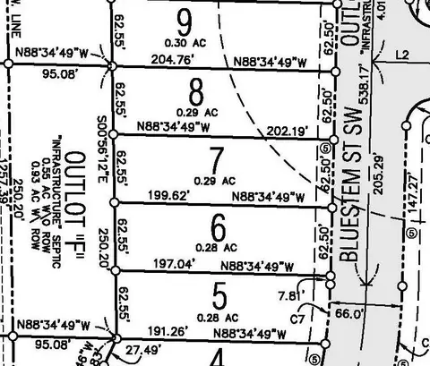 lot7 Troyers Mdw, Kalona, IA 52247