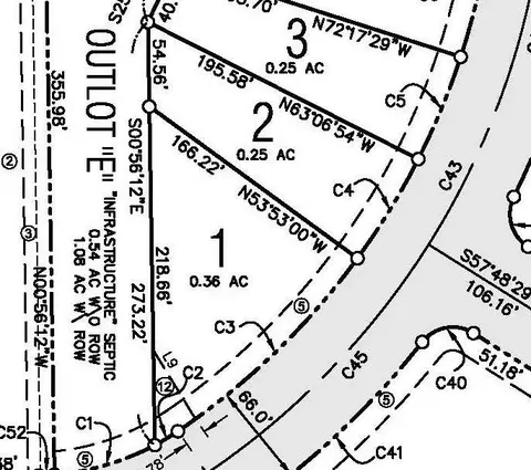 lot1 Troyers Mdw, Kalona, IA 52247