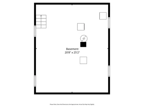Floorplan - 231 32nd St NE, Cedar Rapids, IA 52402 photo 3 of 3
