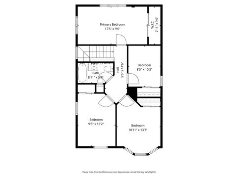 Floorplan - 231 32nd St NE, Cedar Rapids, IA 52402 photo 1 of 3