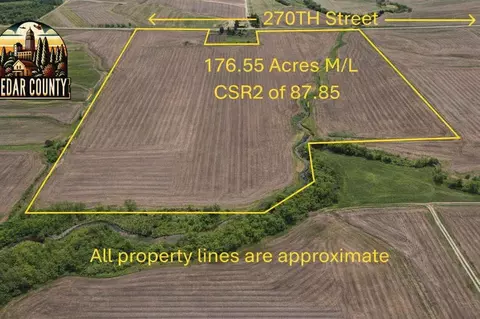 1614 270th St, Tipton, IA 52772