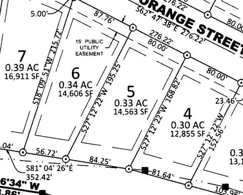 lot5 Meadows Subdivision Part 6, Westbranch, IA 52358