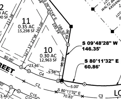lot10 Meadows Subdivision Part 6, Westbranch, IA 52358