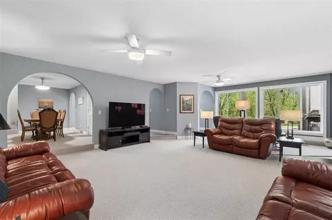 Living - 10611 Hawks Haven Rd, Cedar Rapids, IA 52411 photo 2 of 2