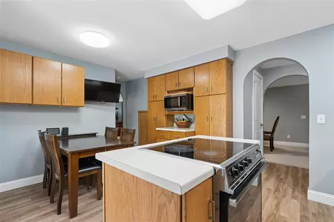 Kitchen - 10611 Hawks Haven Rd, Cedar Rapids, IA 52411 photo 3 of 3