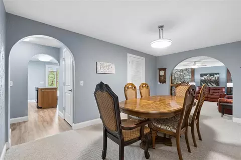 Dining - 10611 Hawks Haven Rd, Cedar Rapids, IA 52411 photo 2 of 3