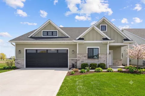 1261 Roosevelt Cir, North Liberty, IA 52317