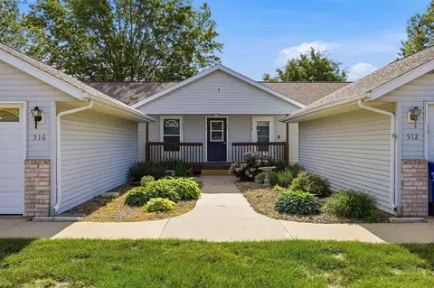 514 Iris Ave, Tiffin, IA 52340