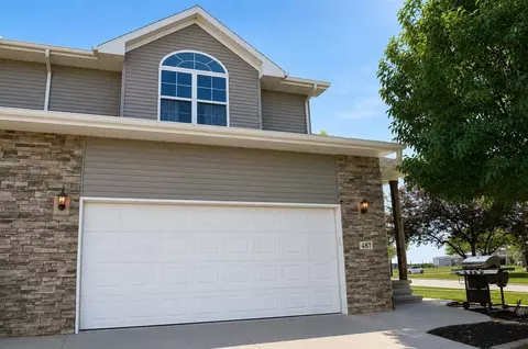 487 N Colton Dr, North Liberty, IA 52317